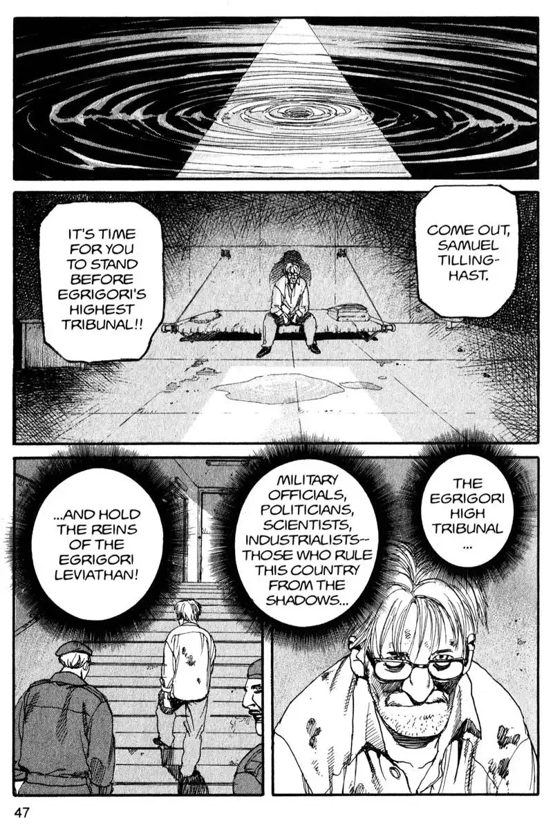 Project Arms Chapter 146 5